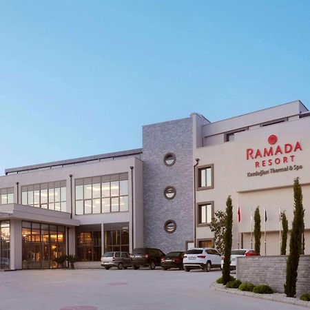 Ramada Resort Kazdaglari Thermal & Spa Gure Exteriér fotografie