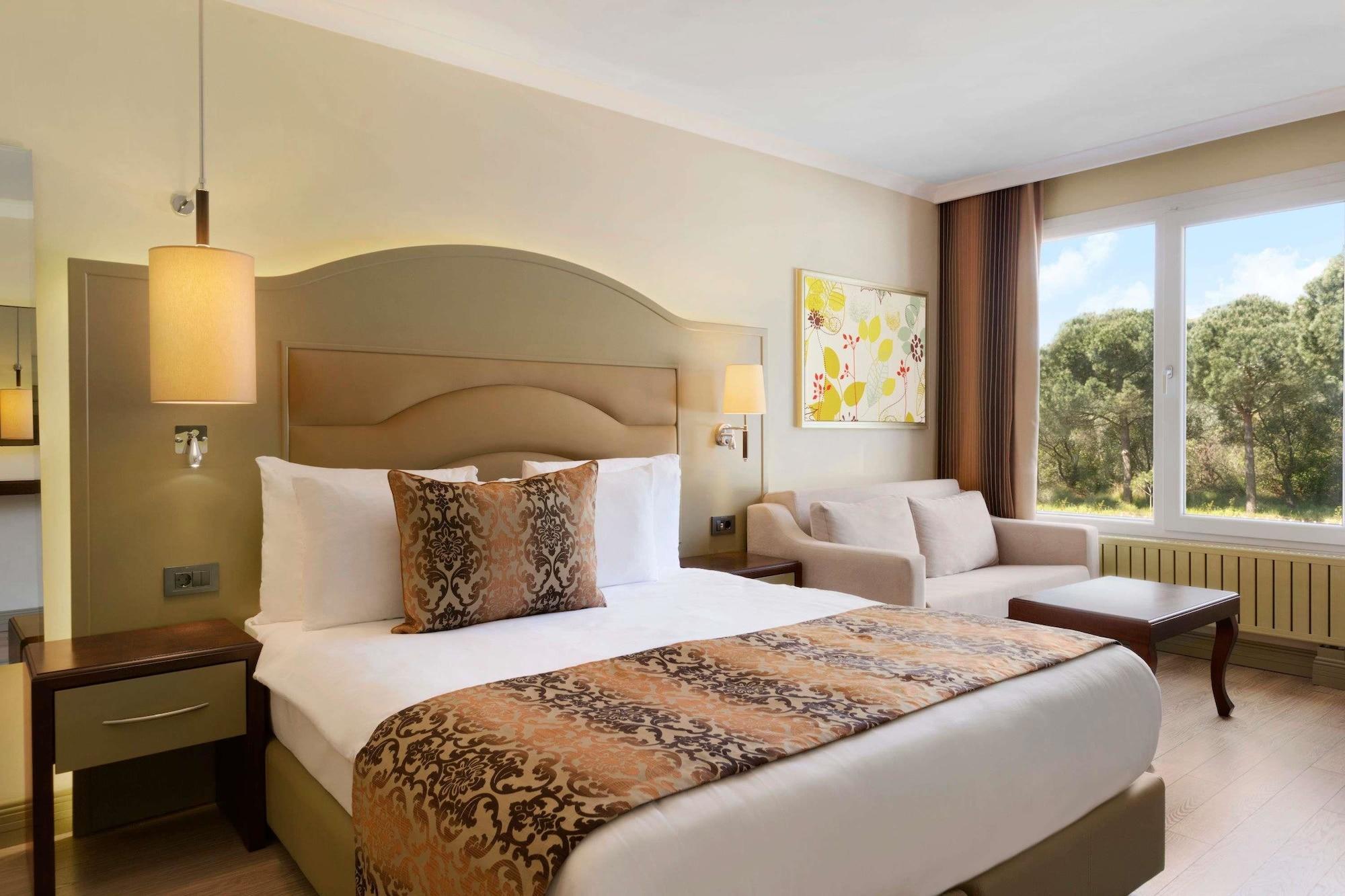Ramada Resort Kazdaglari Thermal & Spa Gure Exteriér fotografie