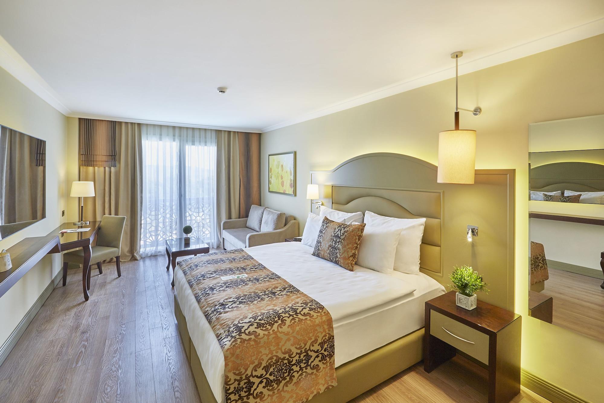 Ramada Resort Kazdaglari Thermal & Spa Gure Exteriér fotografie