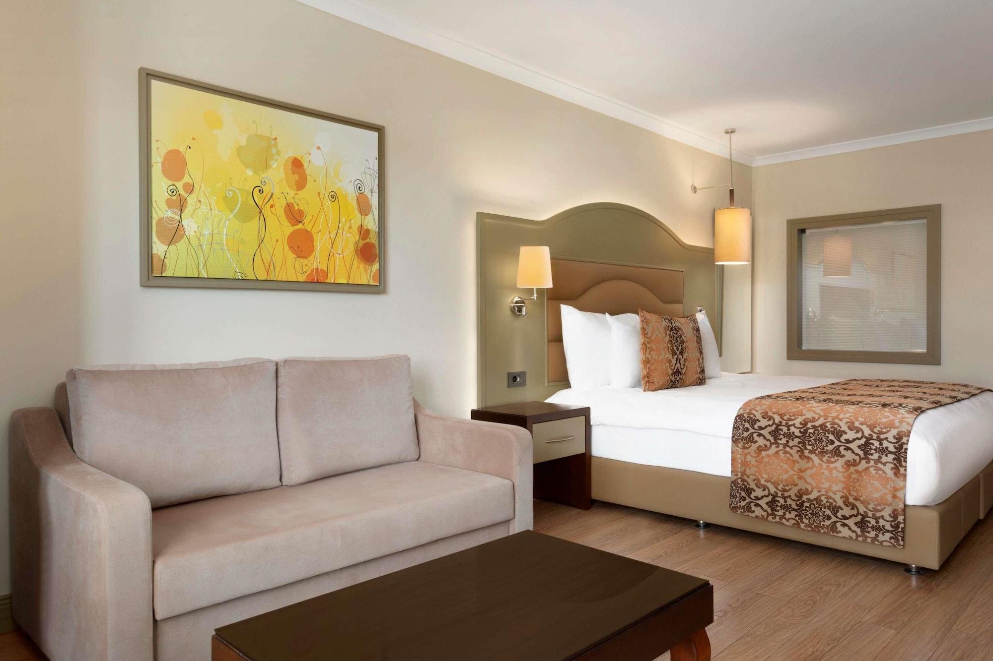 Ramada Resort Kazdaglari Thermal & Spa Gure Exteriér fotografie