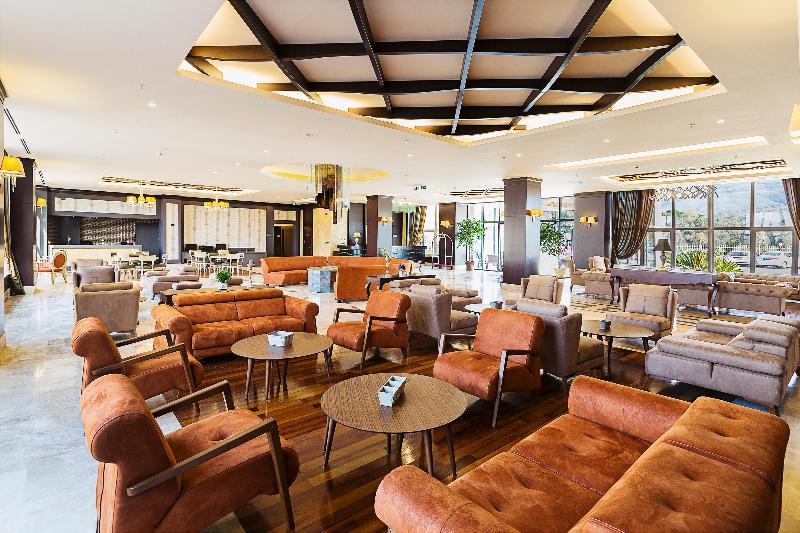 Ramada Resort Kazdaglari Thermal & Spa Gure Exteriér fotografie