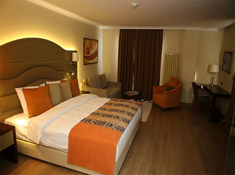 Ramada Resort Kazdaglari Thermal & Spa Gure Exteriér fotografie