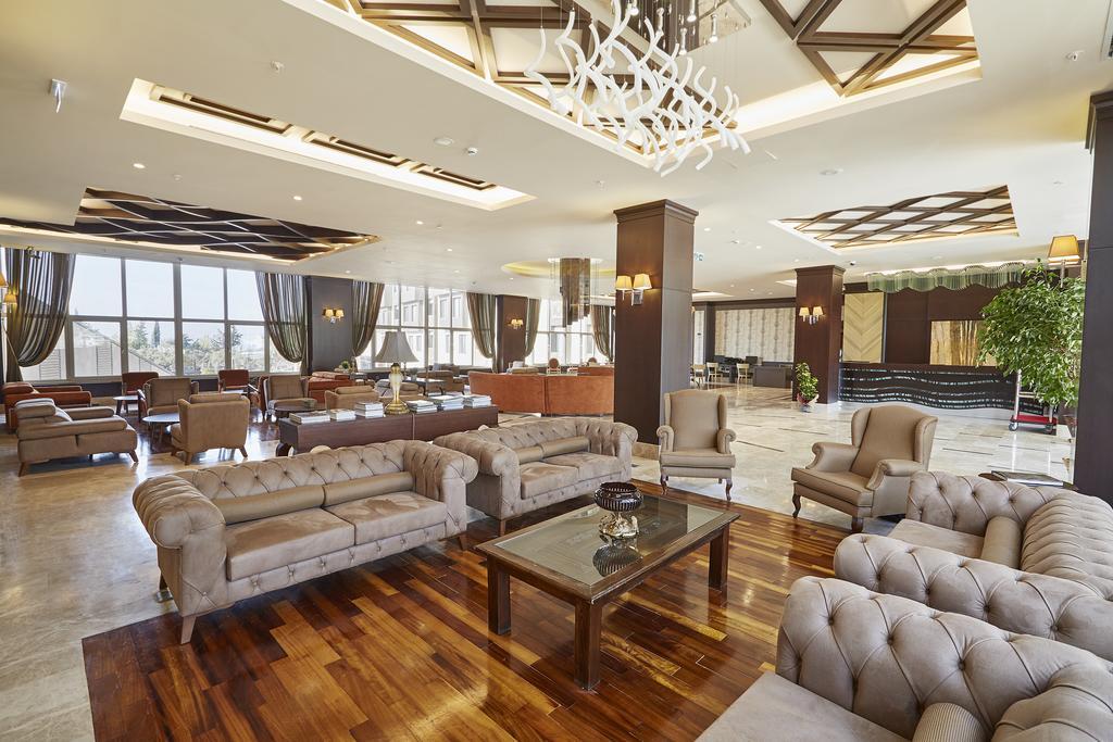 Ramada Resort Kazdaglari Thermal & Spa Gure Exteriér fotografie