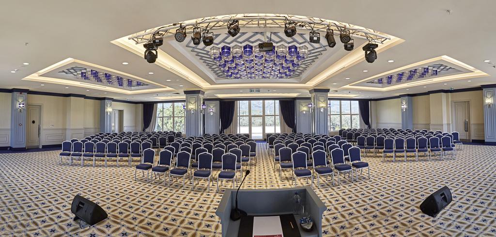 Ramada Resort Kazdaglari Thermal & Spa Gure Exteriér fotografie