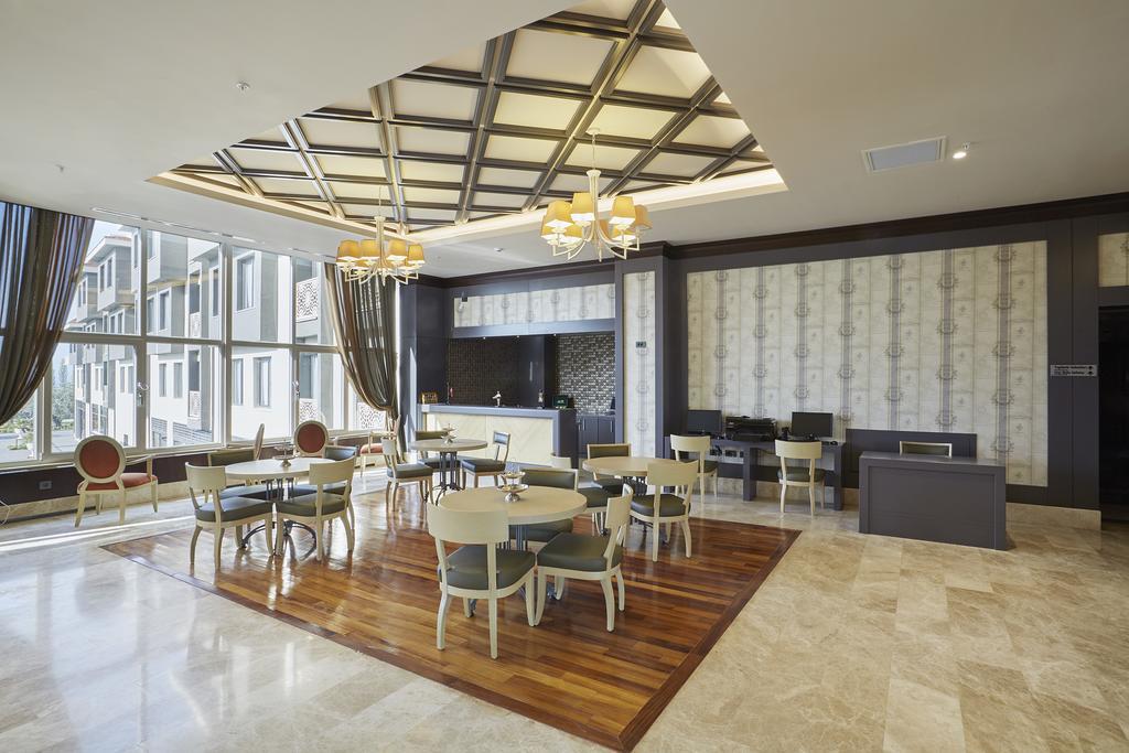 Ramada Resort Kazdaglari Thermal & Spa Gure Exteriér fotografie