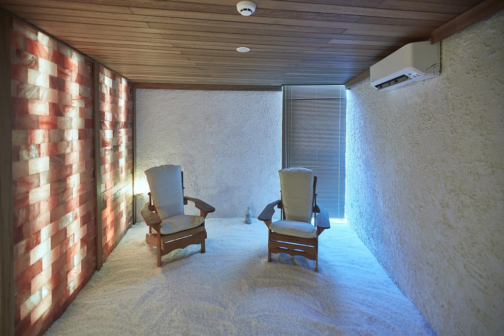 Ramada Resort Kazdaglari Thermal & Spa Gure Exteriér fotografie