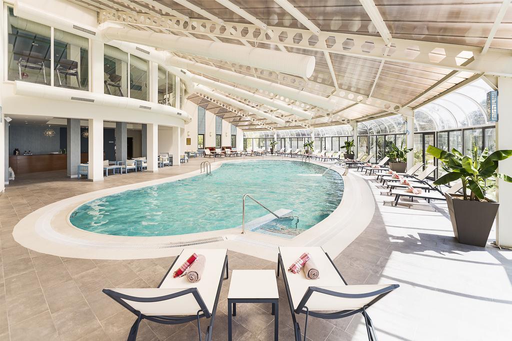Ramada Resort Kazdaglari Thermal & Spa Gure Exteriér fotografie