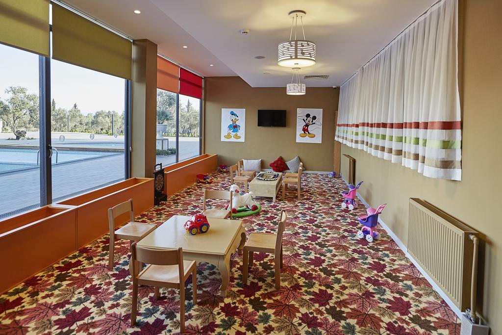 Ramada Resort Kazdaglari Thermal & Spa Gure Exteriér fotografie
