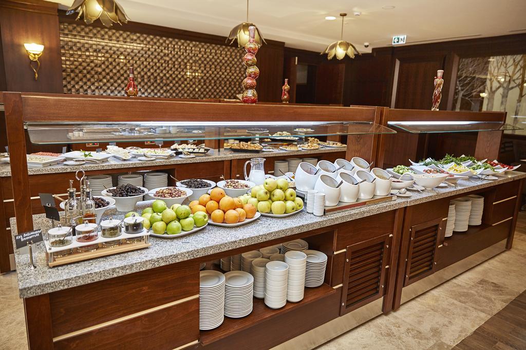 Ramada Resort Kazdaglari Thermal & Spa Gure Exteriér fotografie