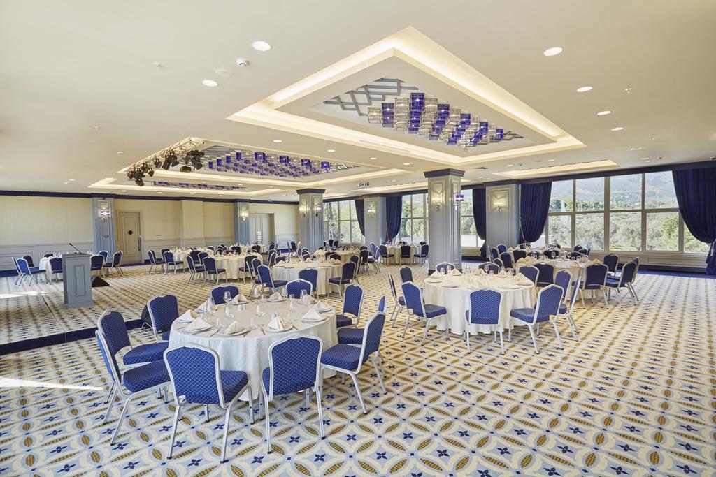 Ramada Resort Kazdaglari Thermal & Spa Gure Exteriér fotografie