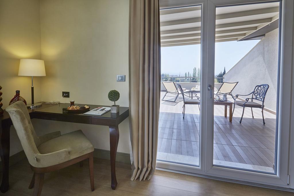 Ramada Resort Kazdaglari Thermal & Spa Gure Exteriér fotografie