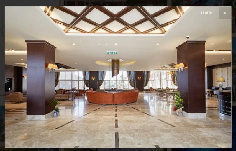 Ramada Resort Kazdaglari Thermal & Spa Gure Exteriér fotografie