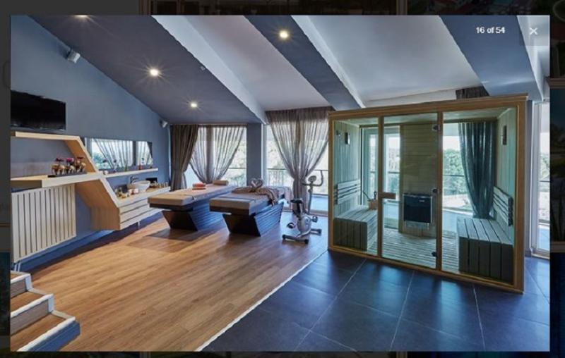 Ramada Resort Kazdaglari Thermal & Spa Gure Exteriér fotografie