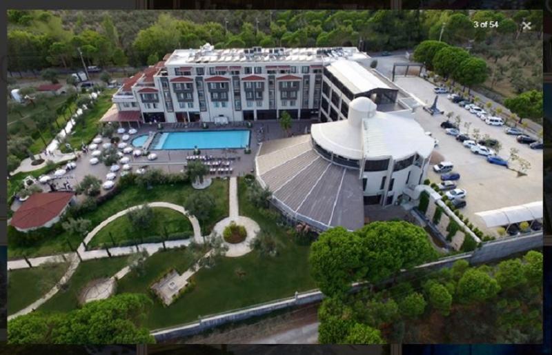 Ramada Resort Kazdaglari Thermal & Spa Gure Exteriér fotografie