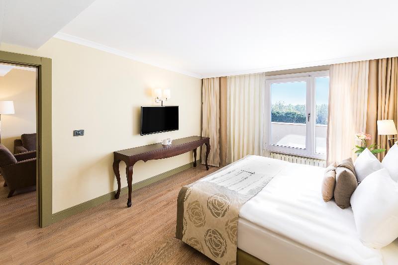 Ramada Resort Kazdaglari Thermal & Spa Gure Exteriér fotografie