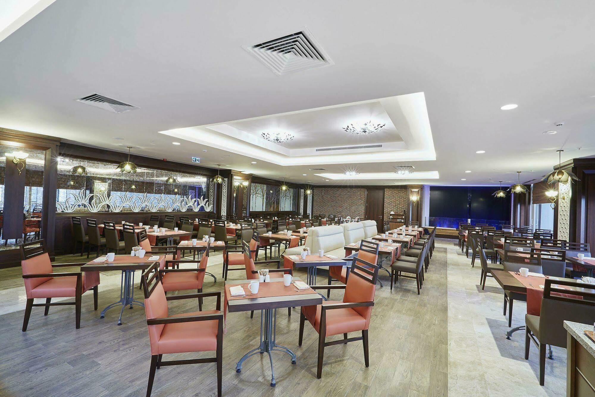 Ramada Resort Kazdaglari Thermal & Spa Gure Exteriér fotografie