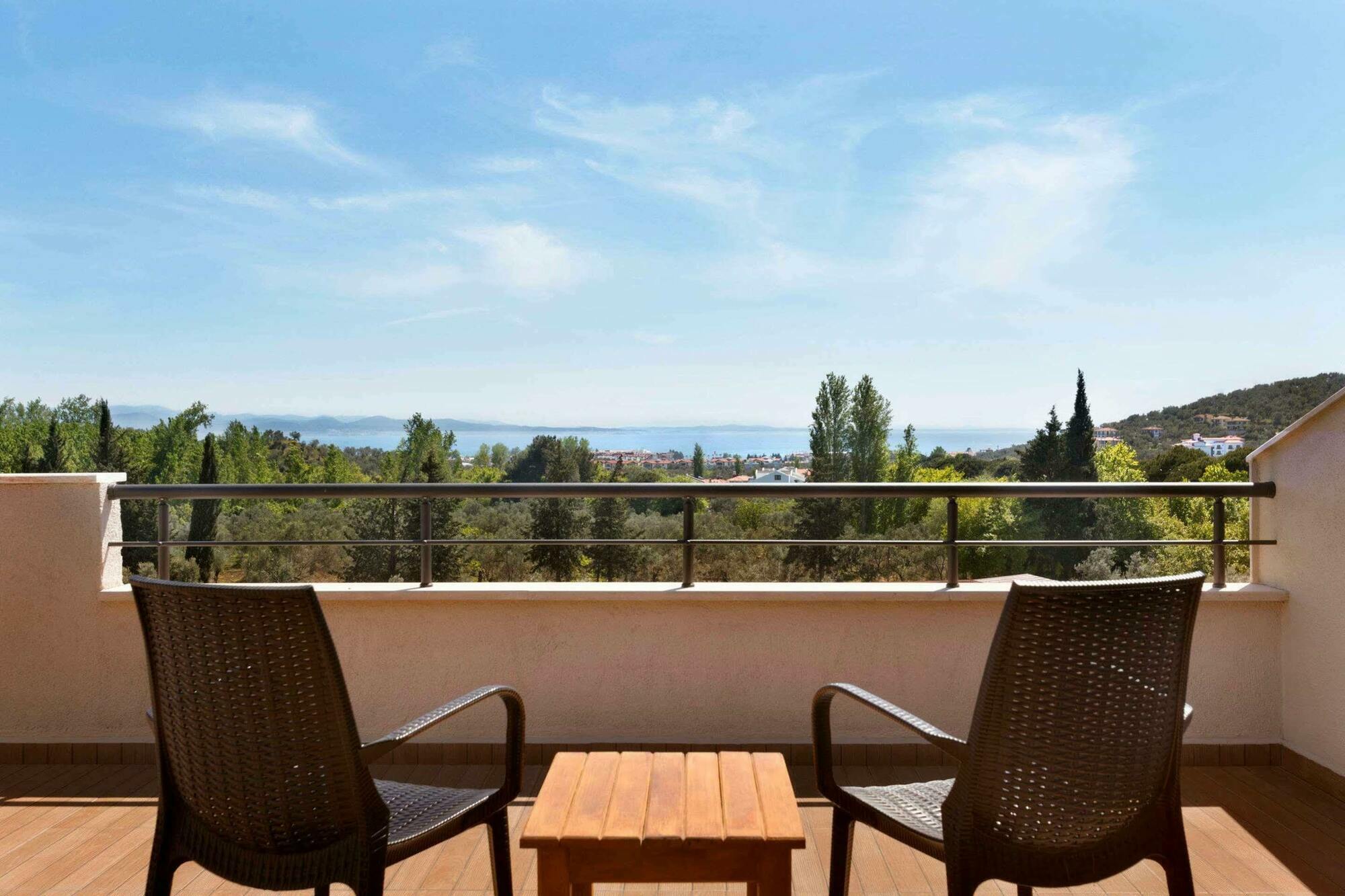 Ramada Resort Kazdaglari Thermal & Spa Gure Exteriér fotografie